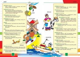 Ilustrowany Słownik Ortograficzny dla dzieci Greg