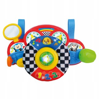Interaktywna Kierownica edukacyjna Smily Play