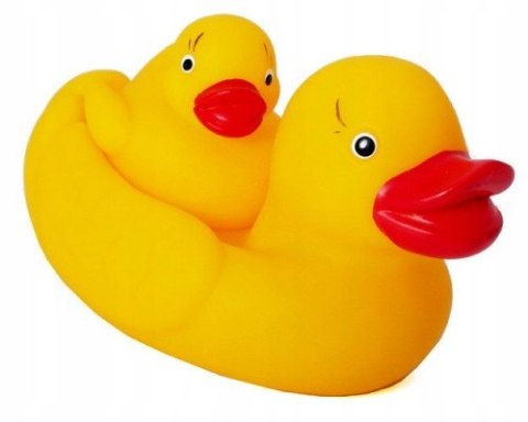 Kaczka mydelniczka z kaczuszką do Kąpieli