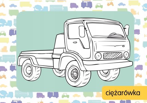 Kolorowanka z tatuażami Pojazdy 16 Tatuaży Tatuaże