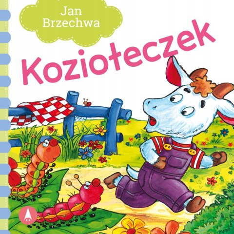 Koziołeczek Jan Brzechwa Bajki Brzechwy Skrzat