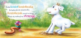 Koziołeczek Jan Brzechwa Bajki Brzechwy