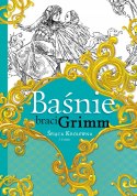 Książka Baśnie braci Grimm Śpiąca Królewna i inne