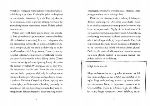 Książka Nadia Dziewczynka z Gracją Anna Potyra