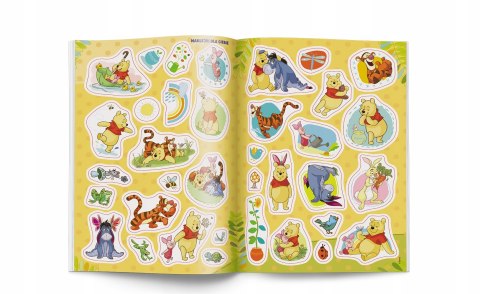 Kubuś i Przyjaciele Szlaczki Zabawy z Przyrodą.