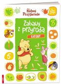 Kubuś i Przyjaciele. Zabawy z Przyrodą. Liczby