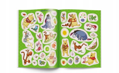 Kubuś i Przyjaciele. Zabawy z Przyrodą. Liczby