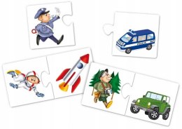 Kuferek Pojazady i Zawody Adamigo 2 Gry Edukacyjne