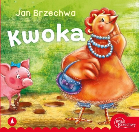 Kwoka Jan Brzechwa Bajki Brzechwy