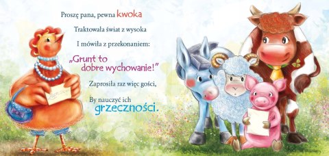 Kwoka Jan Brzechwa Bajki Brzechwy