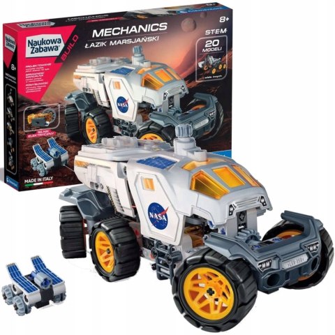 Laboratorium 50729 Łazik Marsjański Clementoni
