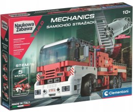 Laboratorium Mechaniki Wóz Strażacki Clementoni 50728