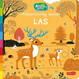 Las Akademia mądrego dziecka. Niesamowity spacer