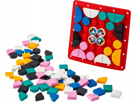Lego 41963 DOTS Myszka Miki i Minnie naszywka