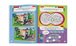Lego Czas na zabawę! Książeczka z Klockami