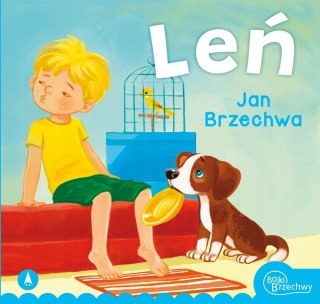 Leń Jan Brzechwa Bajki Brzechwy