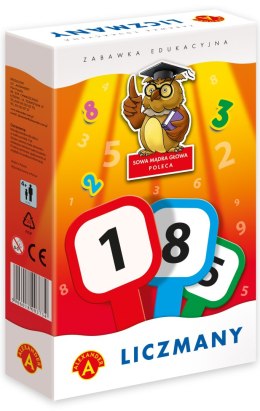 Liczmany Alexander Sowa Mądra Głowa Edukacyjna