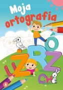 Mały Uczeń Moja ortografia