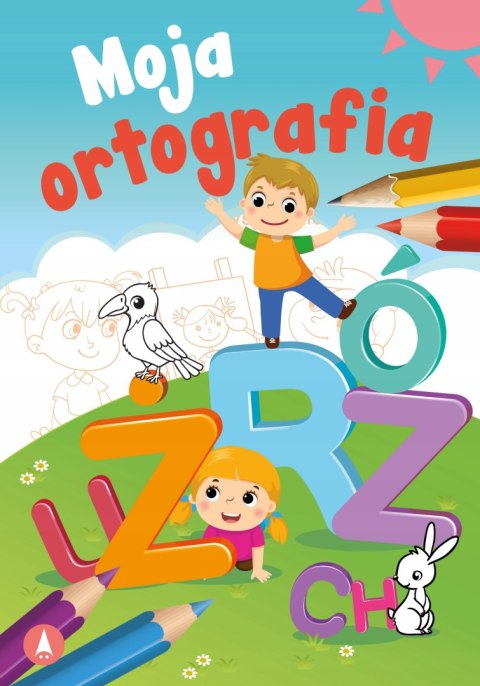 Mały Uczeń Moja ortografia