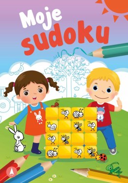 Mały Uczeń Moje Sudoku