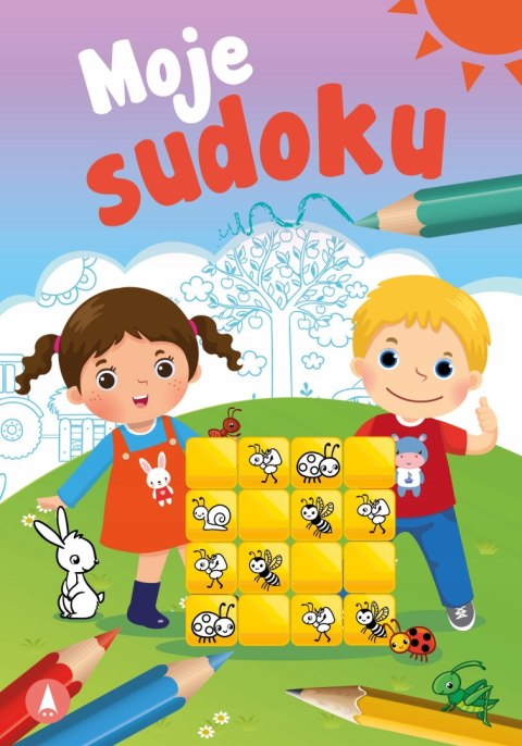 Mały Uczeń Moje Sudoku