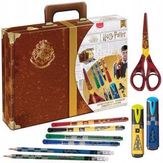 Maped Zestaw 13 art. szkolnych Harry Potter