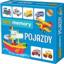 Memory Pojazdy Adamigo Gra Pamięciowa Memo