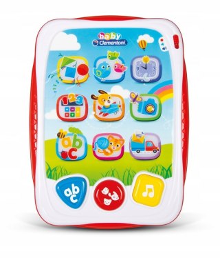 Mój Pierwszy Tablet dla Dziecka Clementoni 60956