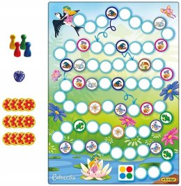 Moja Pierwsza Planszówka Calineczka Adamigo 3+