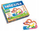 Mozaika 200 elementów Mozaiki Multigra