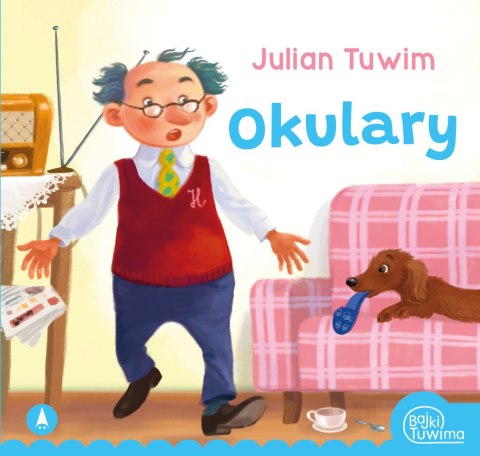 Okulary Julian Tuwim Bajki Tuwima