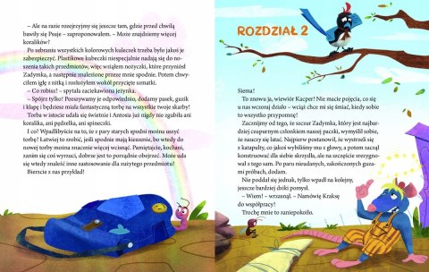 Opowieści ze Świetnika Tom 2 Marcin Mortka