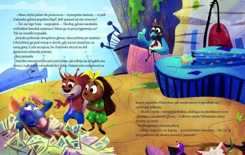 Opowieści ze Świetnika Tom 2 Marcin Mortka