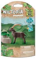 Playmobil 71050 Wiltopia Koziorożec Figurka