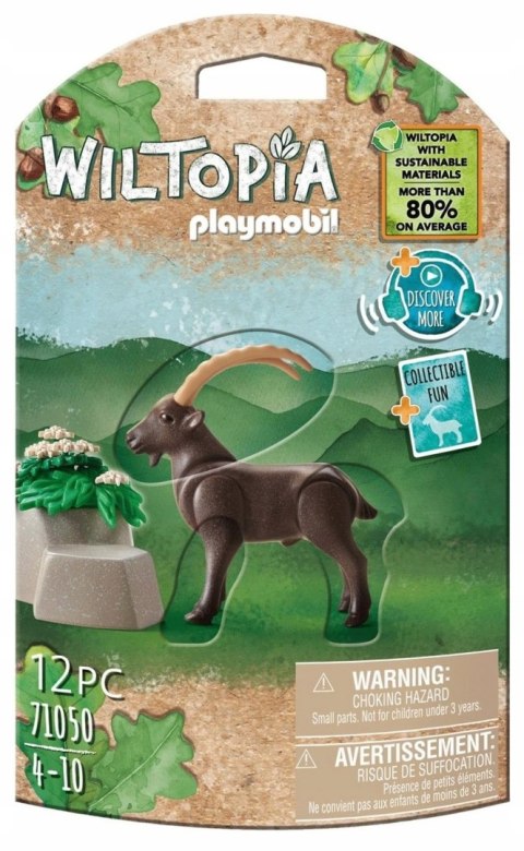 Playmobil 71050 Wiltopia Koziorożec Figurka