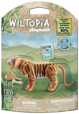 Playmobil 71055 Wiltopia Tygrys Figurka