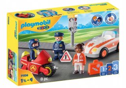 Playmobil 71156 Bohaterowie dnia codziennego 1.2.3