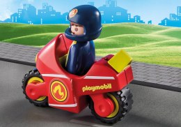 Playmobil 71156 Bohaterowie dnia codziennego 1.2.3