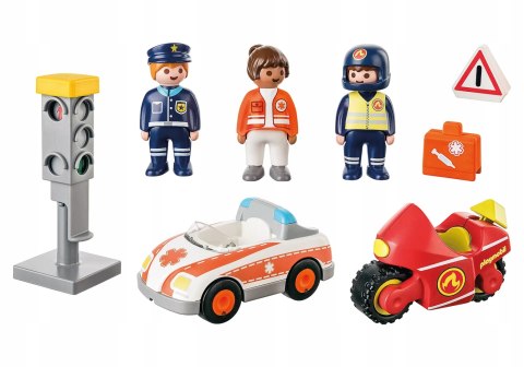 Playmobil 71156 Bohaterowie dnia codziennego 1.2.3