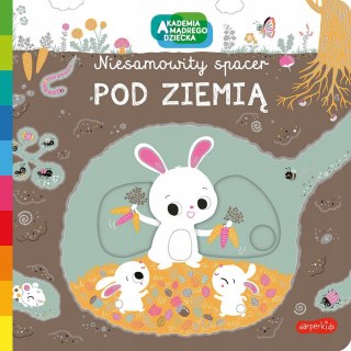 Pod ziemią Akademia mądrego dziecka Niesamowity