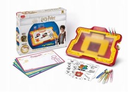 Podświetlana Tablica do Rysowania Harry Potter Map