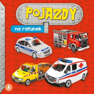 Pojazdy Na ratunek Aleksandra Perkowska