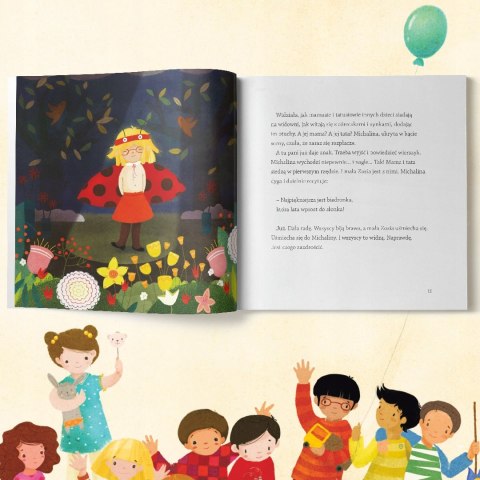 Pora do przedszkola Książka dla malucha