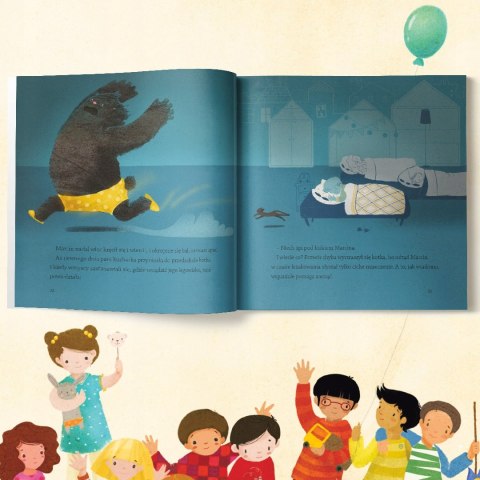 Pora do przedszkola Książka dla malucha