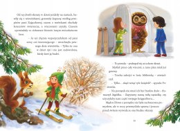 Przygody skrzata Jagódki. Leśna plotka Stadtmüller