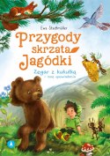 Przygody skrzata Jagódki Zegar z kukułką