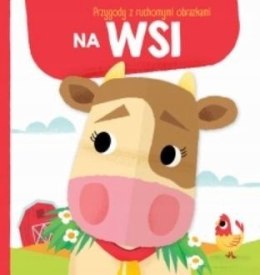 Przygody z ruchomymi obrazkami Na wsi Farma