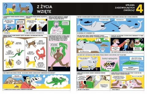 Przyroda jest wszędzie Śledztwo w sprawie organizm