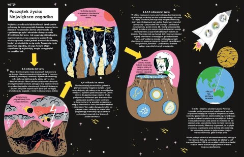 Przyroda jest wszędzie Śledztwo w sprawie organizm