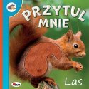 Przytul Mnie Las Książeczka Sensoryczna Dotykam